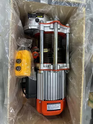 Elektr telfer 300 kg 20 m (Pound YS3 90L-2) Chakana savdo